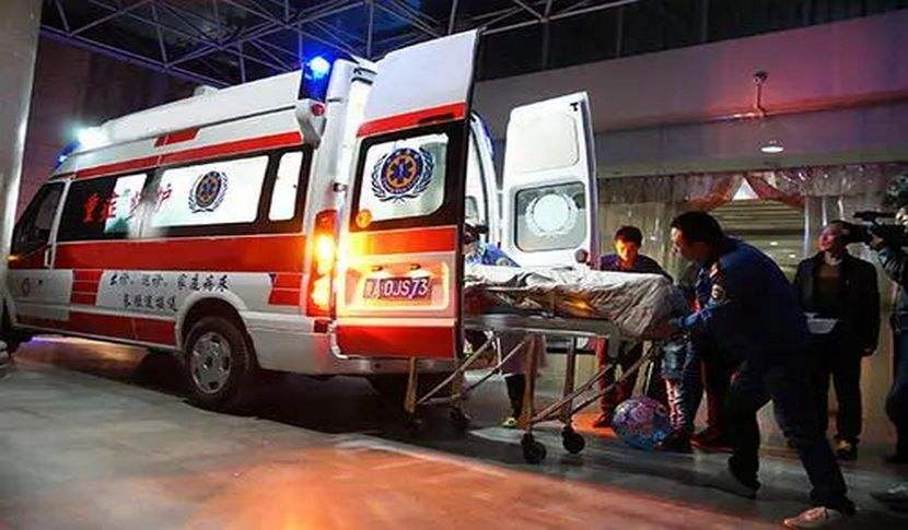 大名县机场、火车站急救转运
