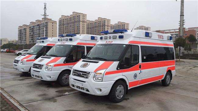 大名县成人监护型护送
